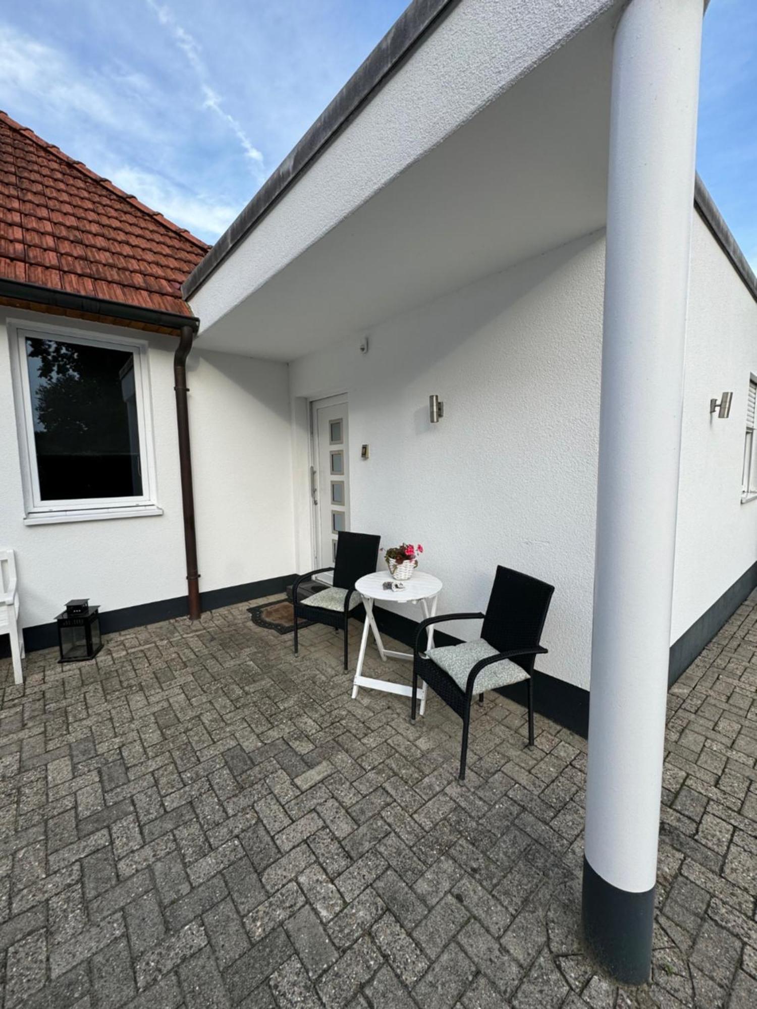 Zimmervermietung Heggemann Lingen Dış mekan fotoğraf