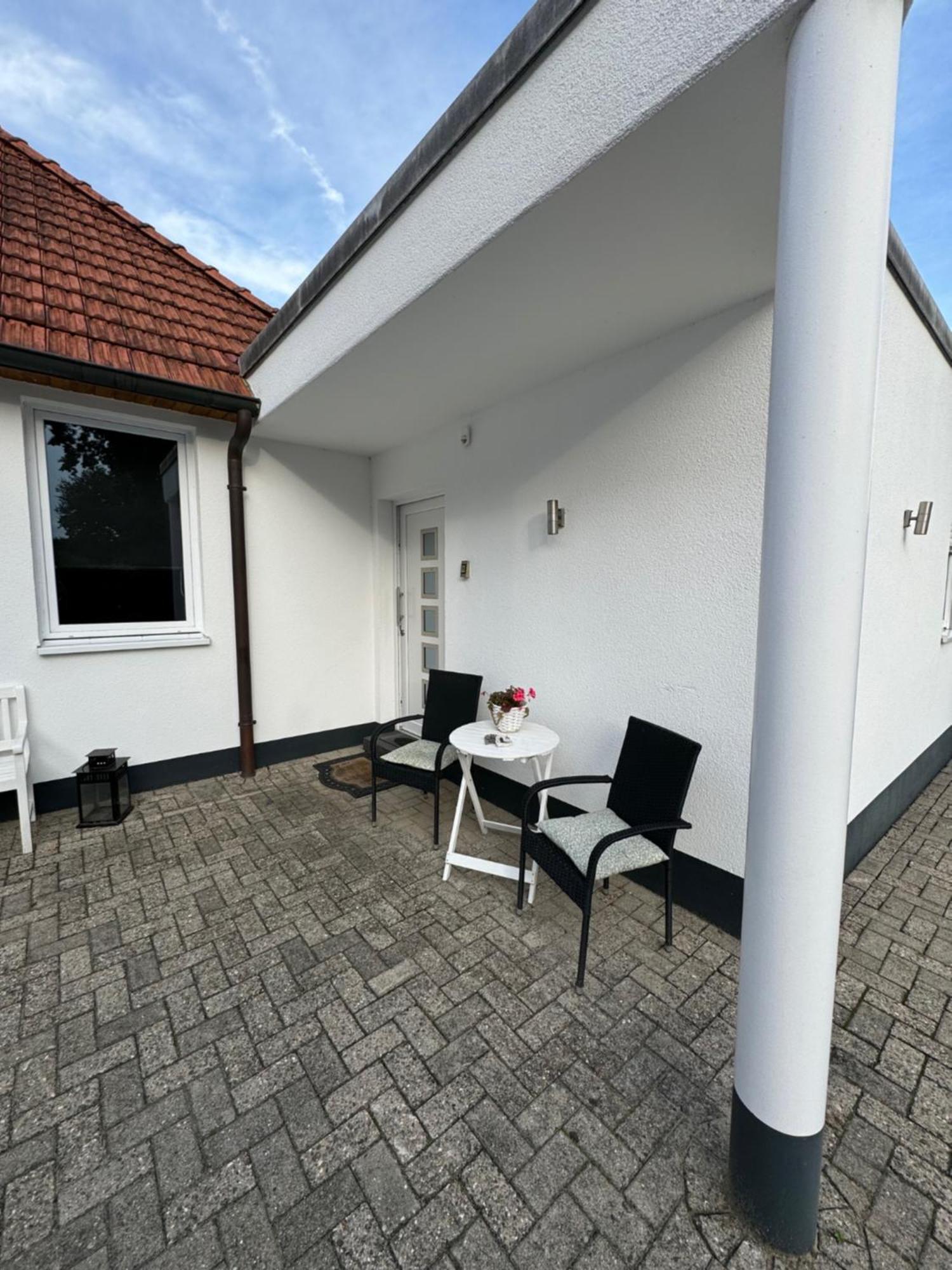 Zimmervermietung Heggemann Lingen Dış mekan fotoğraf