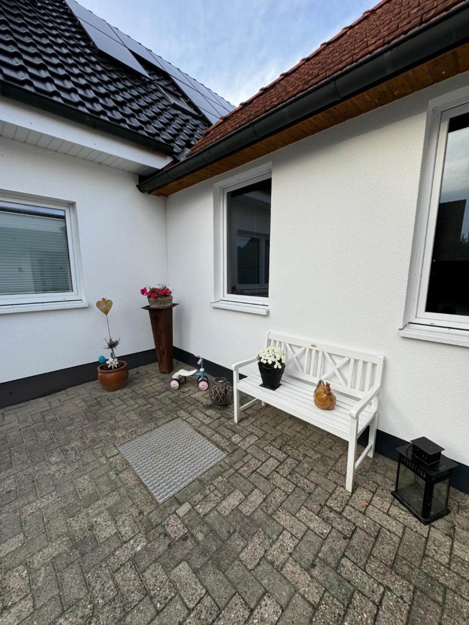 Zimmervermietung Heggemann Lingen Dış mekan fotoğraf