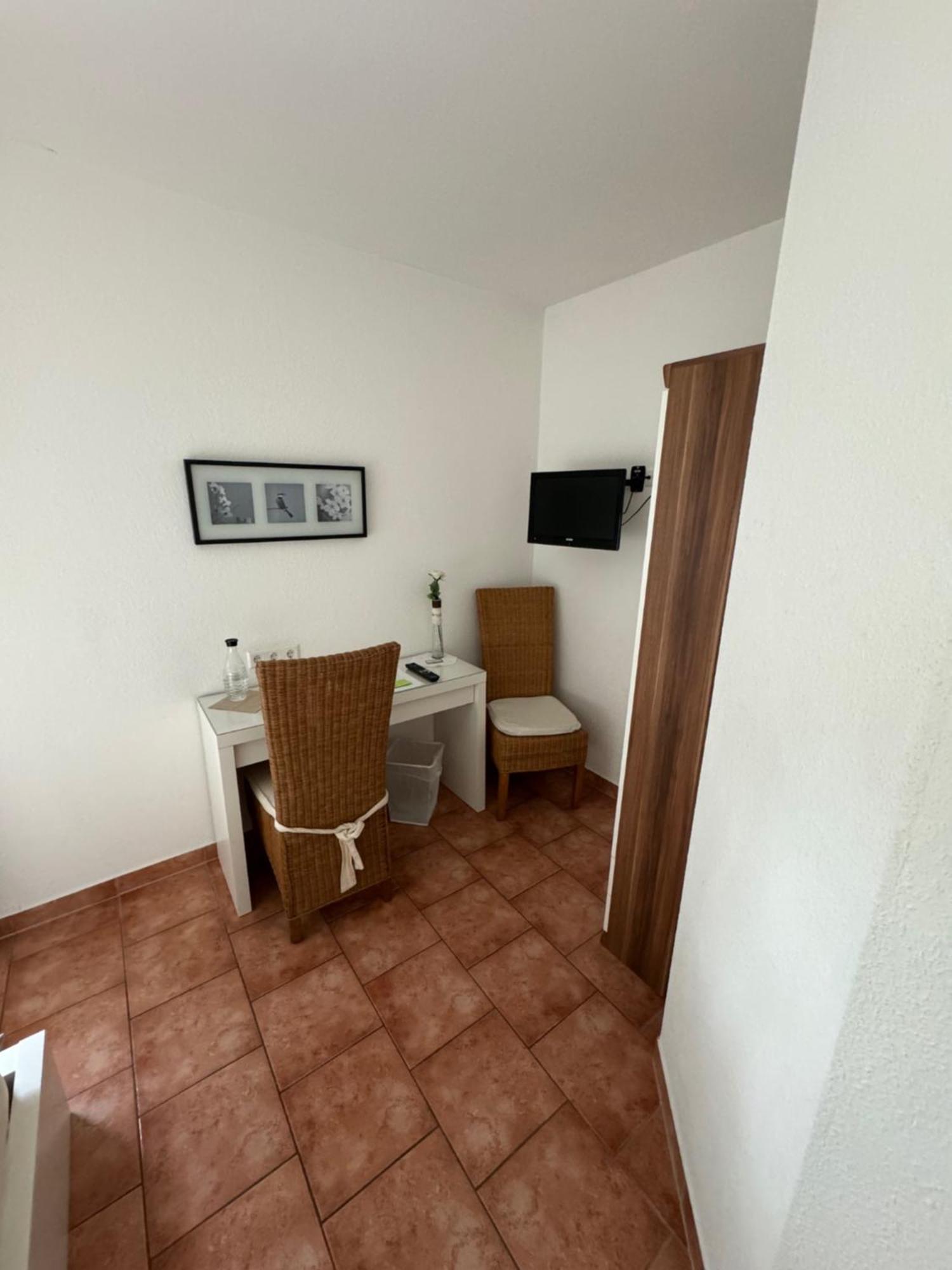 Zimmervermietung Heggemann Lingen Dış mekan fotoğraf