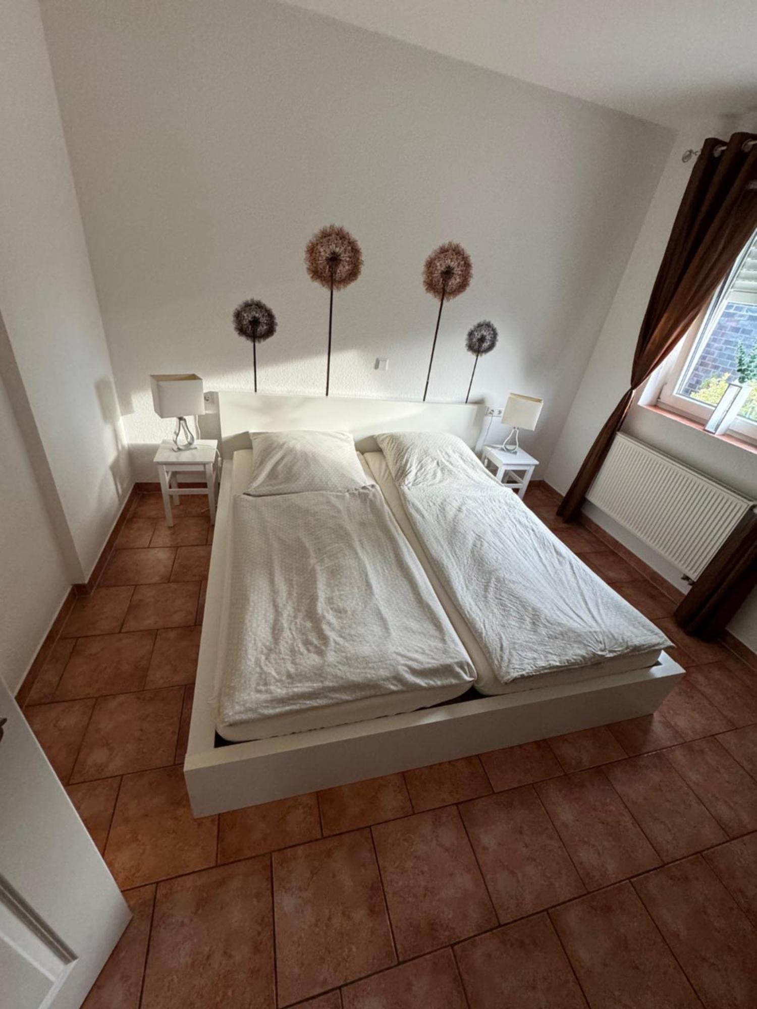 Zimmervermietung Heggemann Lingen Dış mekan fotoğraf