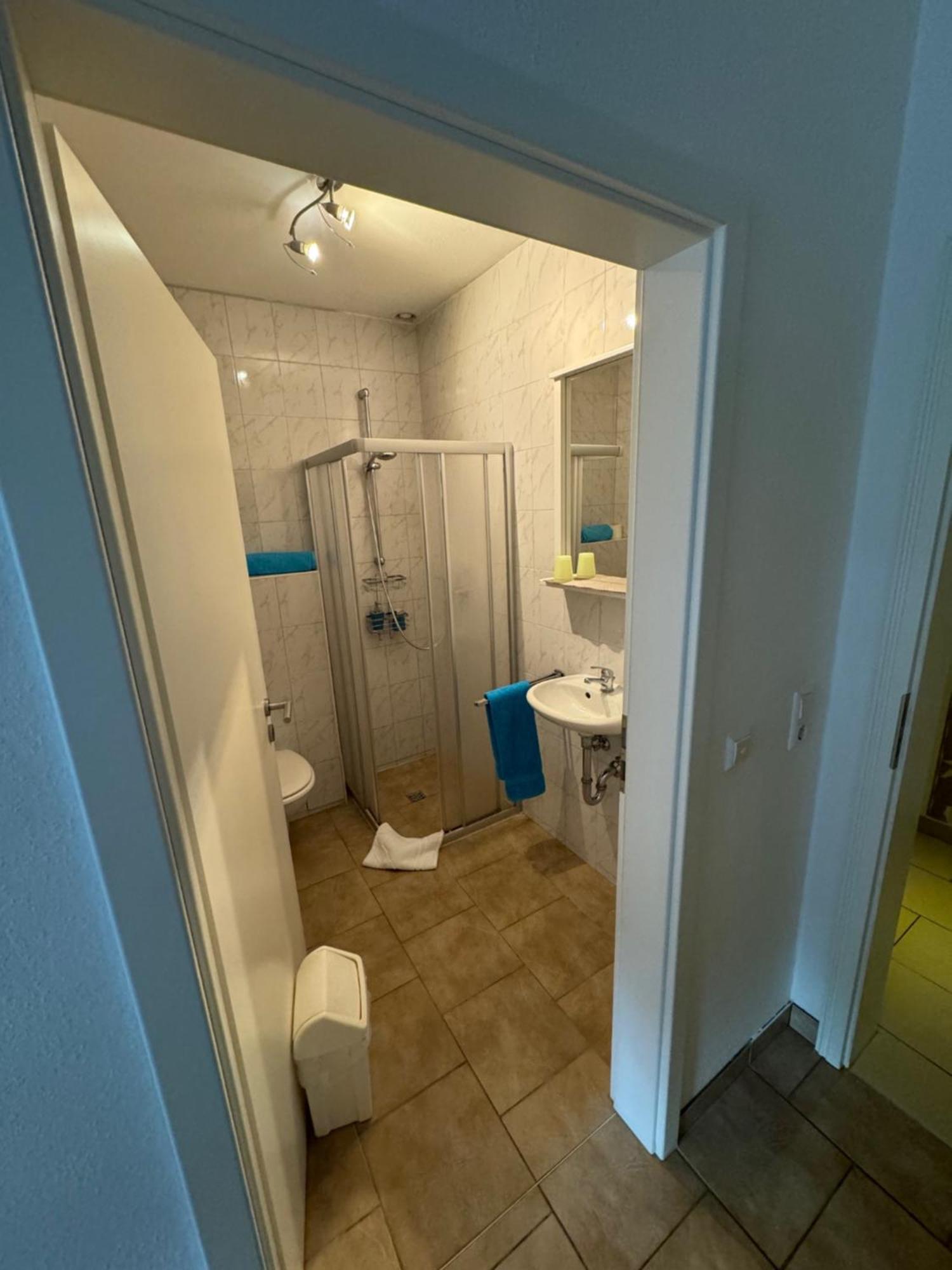 Zimmervermietung Heggemann Lingen Dış mekan fotoğraf