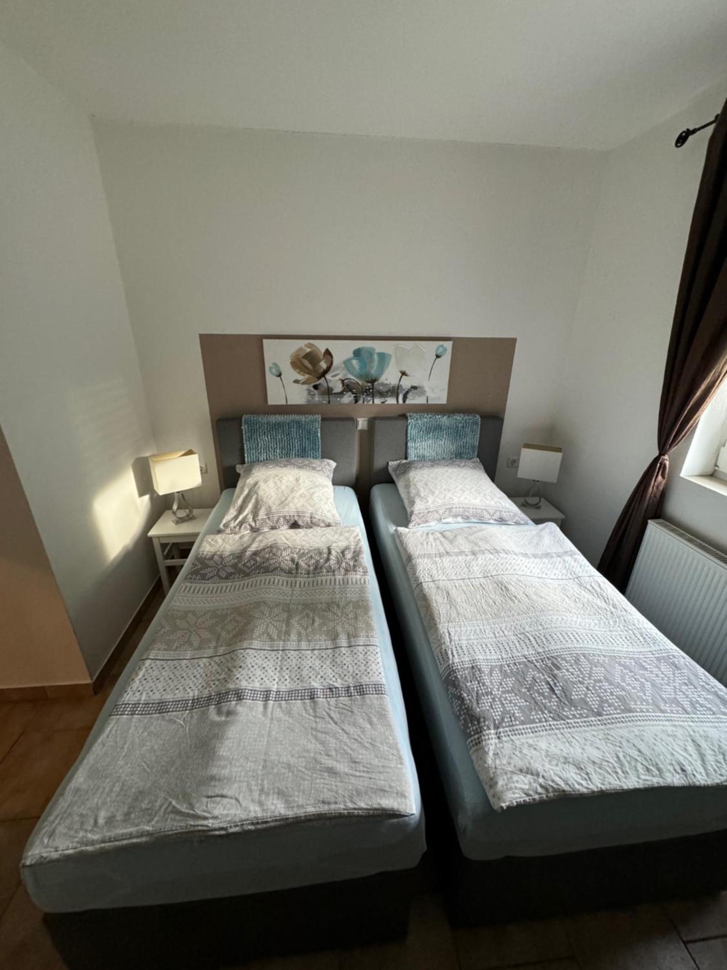Zimmervermietung Heggemann Lingen Dış mekan fotoğraf