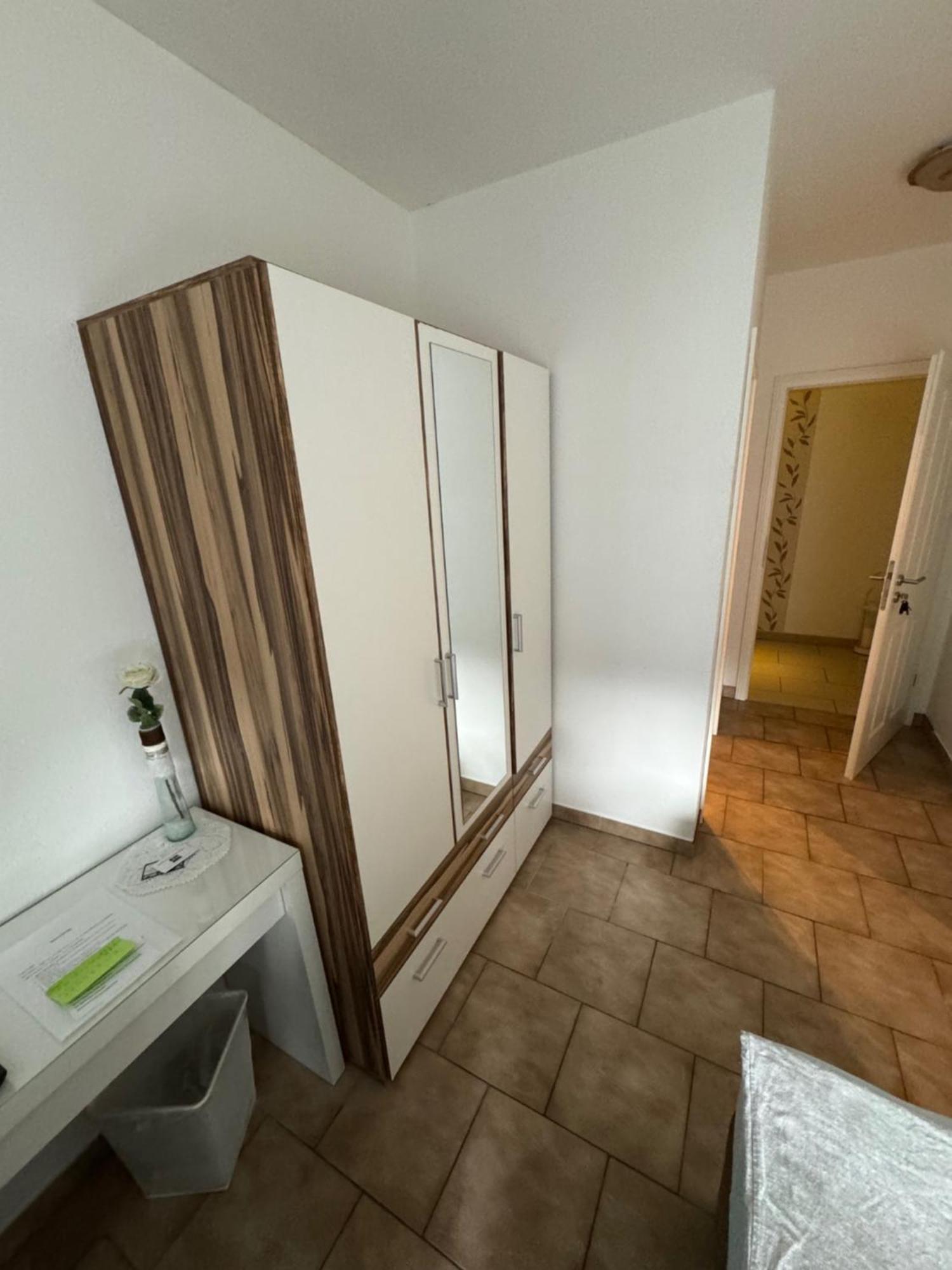 Zimmervermietung Heggemann Lingen Dış mekan fotoğraf